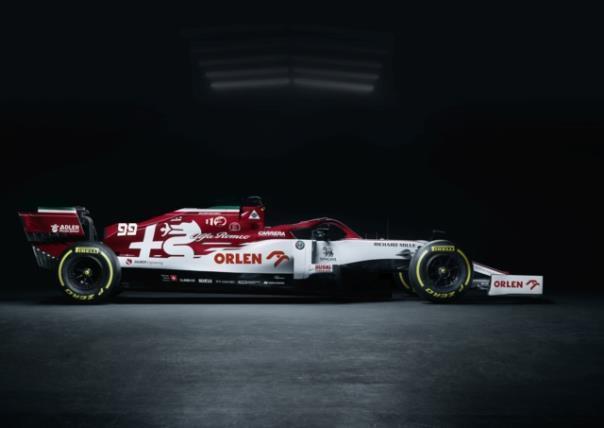 Alfa Romeo Racing Orlen C39.  Foto: Auto-Medienportal.Net/Alfa Romeo